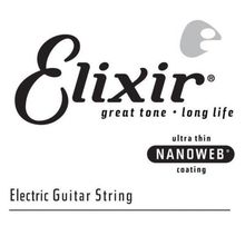 Elixir 13018 018 Gitar Tek Teli