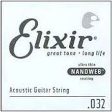 Elixir 15132 032 Bronz Akustik Gitar Teli
