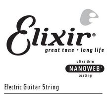 Elixir 15252 Nanoweb Coating Elektro Gitar Teli
