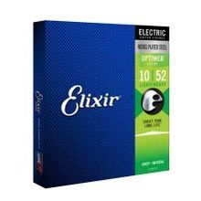 Elixir 19077 010-052 Optiweb Elektro Gitar Teli
