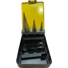 Elka 4122032 Kademeli Matkap Ucu Seti