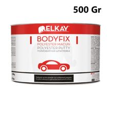 Elkay BF10 500 gr Bodyfix Polyester Çelik Macun