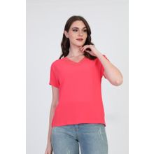 Ella Camelia 5010027 Mercan Kadın Bluz