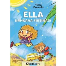 Ella - Kahkaha Fırtınası - Timo Parvela