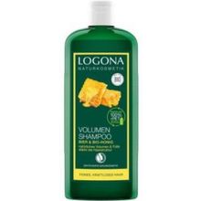 Ella Logona Organik 75 ml Hacim Veren Ballı Şampuanı