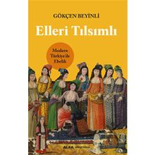 Elleri Tılsımlı Alfa Yayınları