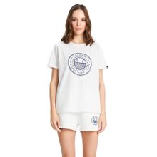Ellesse EF132-OF Beyaz Kadın T-shirt
