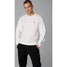 Ellesse EM229-OF Kırık Beyaz Erkek Sweatshirt