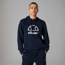 Ellesse EM253 Lacivert Kapüşonlu Erkek Sweatshirt