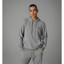 Ellesse EM279 Gri Bisiklet Yaka Erkek Sweatshirt