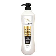Ellesty 900 ml Sülfatsız Tuzsuz Şampuan