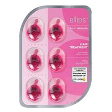 Ellips 6 Kapsül Hair Treatment Besleyici Saç Vitamini