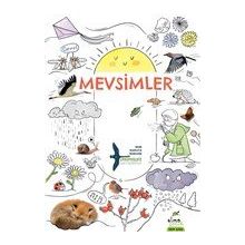 Elma Çocuk Mevsimler