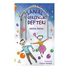 Elma Çocuk Sanal Gerçeklik Defteri