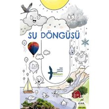 Elma Çocuk Su Döngüsü