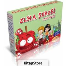 Elma Şekeri Dizisi-10 Kitap Takım - Kolektif