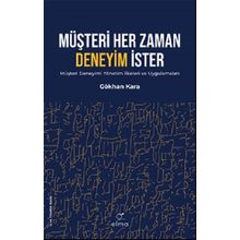 Elma Yayınevi Müşteri Her Zaman Deneyim İster