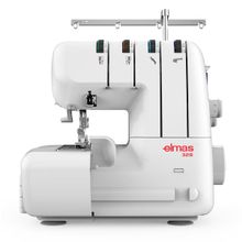 Elmas 328 Ev Tipi 4 Iplik Overlok Makinesi