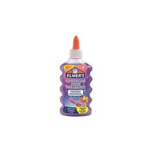 Elmer's Mor 177 ml Simli Yapıştırıcı