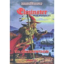 ELMINSTER - MYTH DRANNOR'DA - ED GREENWOOD