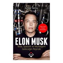 Elon Musk - Ashlee Vance
