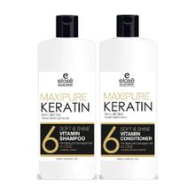 Elose 1 lt Keratin Şampuan + 1 lt Saç Kremi