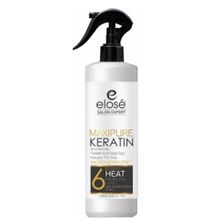 Elose 250 ml Maxipure Keratin Yüksek Isıya Karşı Saçı Koruyan Fön Sütü
