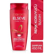Elseve 2'si 1 Arada 450 ml Color Vive Renk Koruyucu Bakım Şampuanı