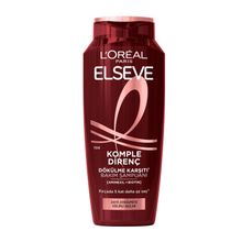 Elseve 300 ML Komple Direnç Dökülme Karşıtı Şampuan