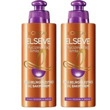 Elseve Amla Yağı Bukle Belirginleştirici 2x200 ml Saç Kremi