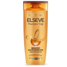 Elseve Besleyici 6 Mucizevi Yağ 3x400 ml Şampuan