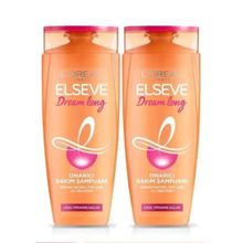 Elseve Dream Long 2x400 ml Şampuan