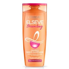 Elseve Dream Long 390 ml Onarıcı Bakım Şampuanı