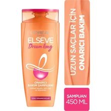 Elseve Dream Long 450 ml Onarıcı Bakım Şampuan