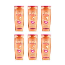 Elseve Dream Long 6x360 ml Şampuan