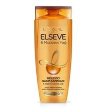 Elseve Kadın L'oréal Paris 6 450 ml Mucizevi Yağ Besleyici Şampuan