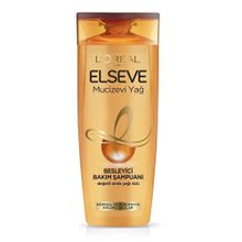Elseve Kadın L'oréal Paris 6 Mucizevi Yağ Besleyici 360 ml Şampuan