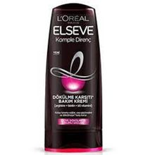 Elseve Komple Direnç 390 ml Saç Kremi