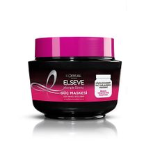 Elseve Komple Direnç Dökülme Karşıtı Güç 300 ml Saç Maskesi