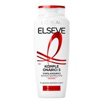 Elseve Komple Onarıcı 5 400 ml Şampuan