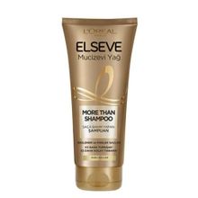 Elseve Mucizevi Yağ 200 ml Saç Bakım Şampuanı