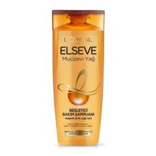 Elseve Mucizevi Yağ Besleyici 400 ml Şampuan