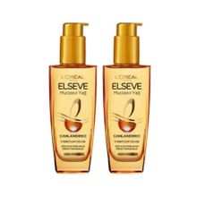 Elseve Mucizevi Yağ Canlandırıcı 2x100 ml Bakım Yağı