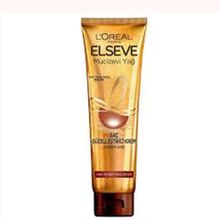 Elseve Mucizevi Yağ Güzelleştirici Her Tip Saç İçin 2x150 ml Saç Krem