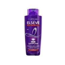 Elseve Turunculaşma Karşıtı 4x200 ml Mor Şampuan