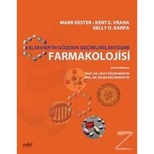 Elsevier'in Gözden Geçirilmiş Entegre Farmakolojisi - Kolektif