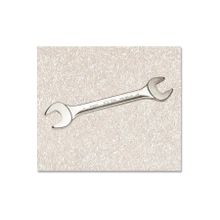Elta 0150 21x23 mm Çatal İki Ağız Anahtar