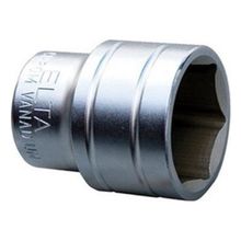 Elta 1-2 Altı Köşe 13 mm Lokma Anahtar