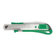 Elta 18 mm Metal Gövdeli Kilitli Maket Bıçağı