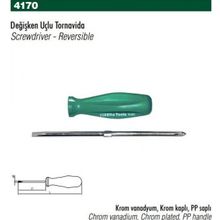 Elta 4170 6x80 mm Değişken Uçlu Tornavida